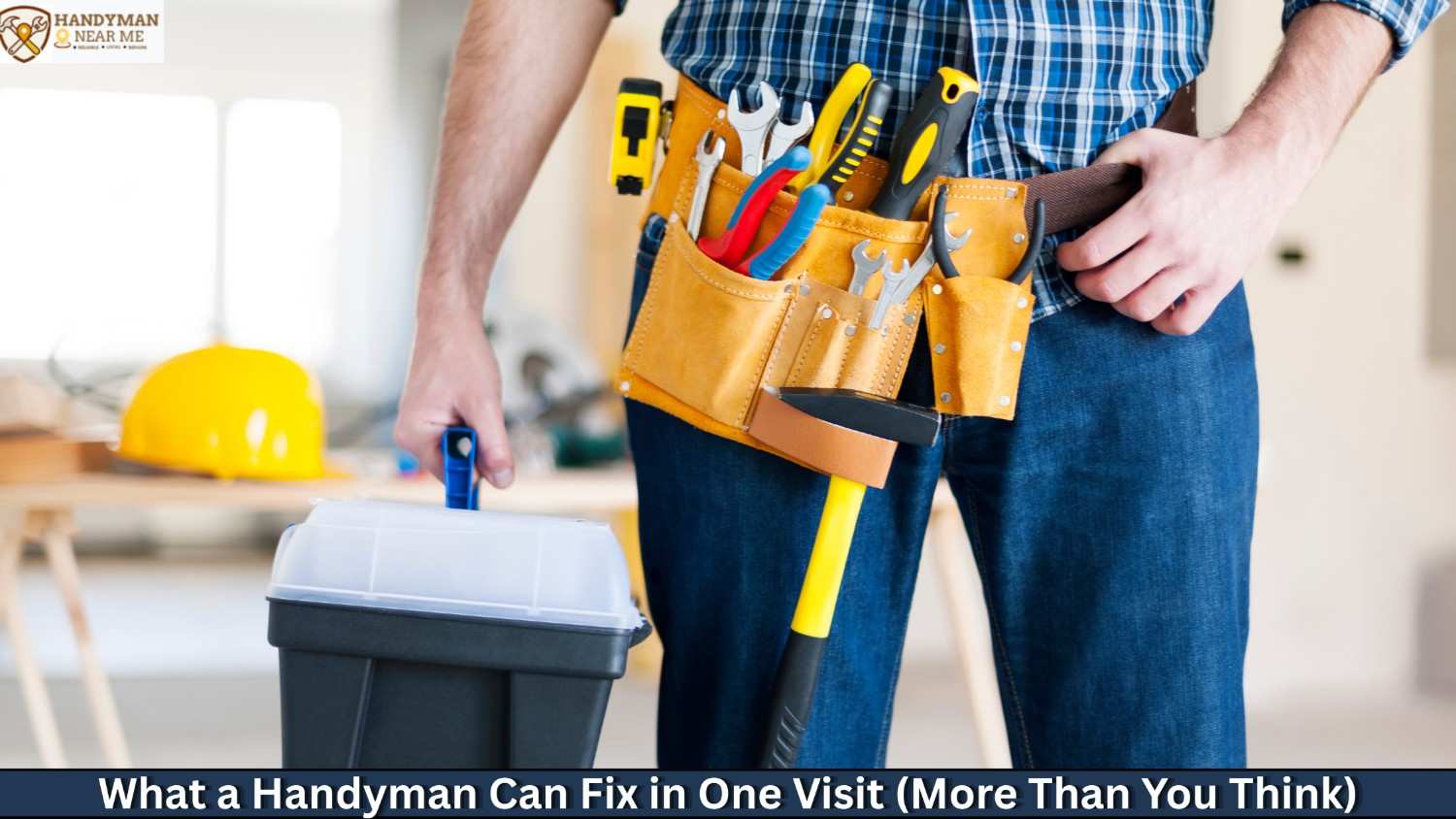 Handyman Near Me