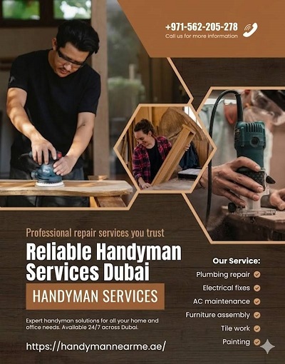 Handyman Near Me